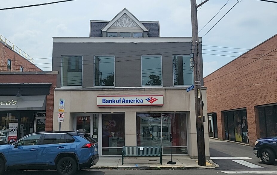 5424 Walnut St, Pittsburgh, PA for lease - Building Photo - Image 2 of 2