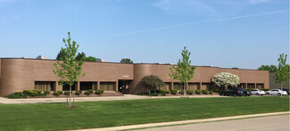 More details for 41155 Technology Park Dr, Sterling Heights, MI - Flex for Lease