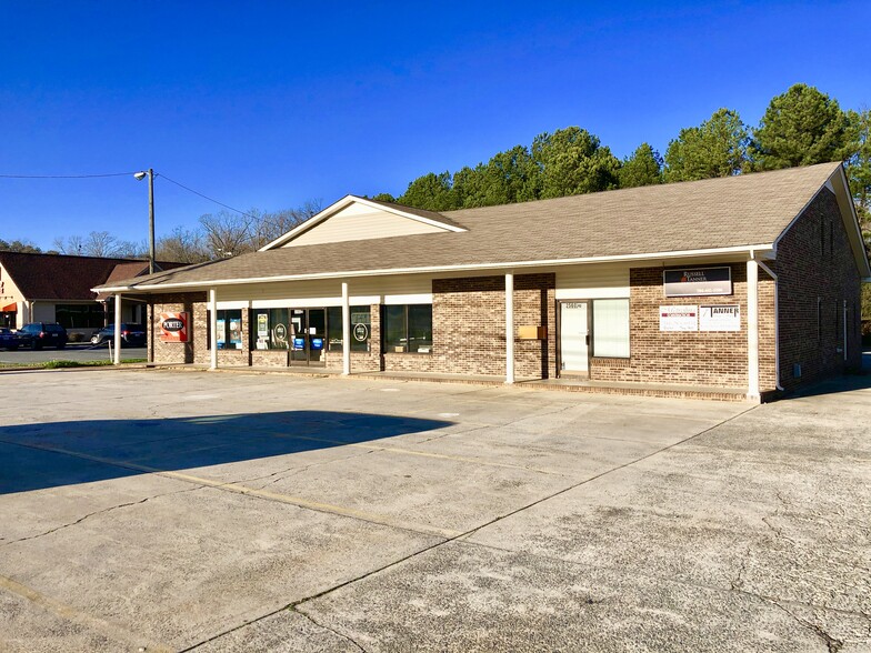 2560 W Roosevelt Blvd, Monroe, NC for sale - Building Photo - Image 1 of 1