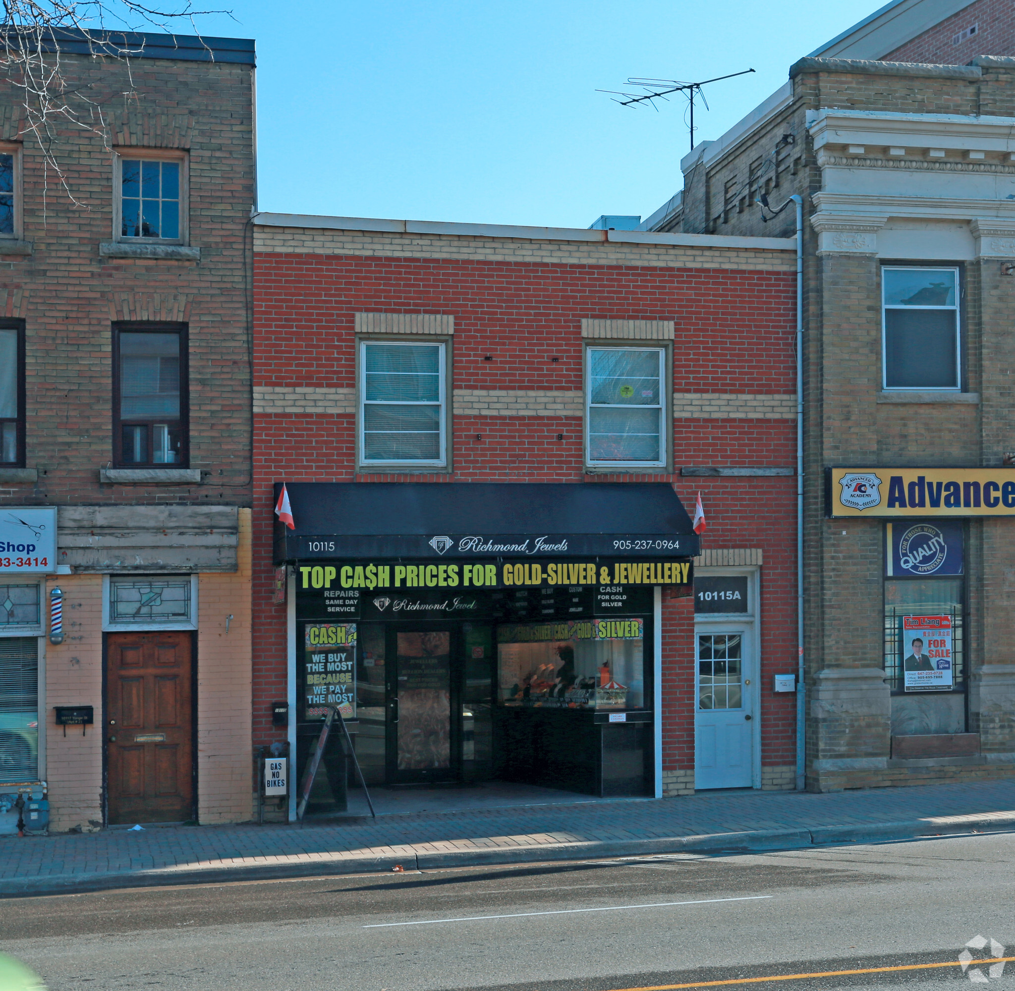 10115 Yonge St, Richmond Hill, ON L4C 1T7 | LoopNet