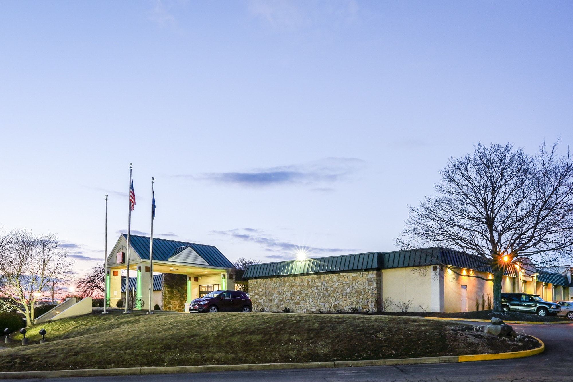 45 Holiday Inn Rd, Clarion, PA for sale Building Photo- Image 1 of 1