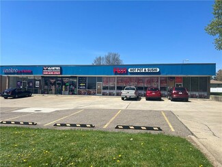 More details for 1660-1662 Brittain Rd, Akron, OH - Retail for Sale