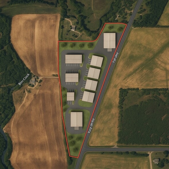 W Lake & Nugent Rd Abilene, Abilene, TX for lease - Building Photo - Image 2 of 2