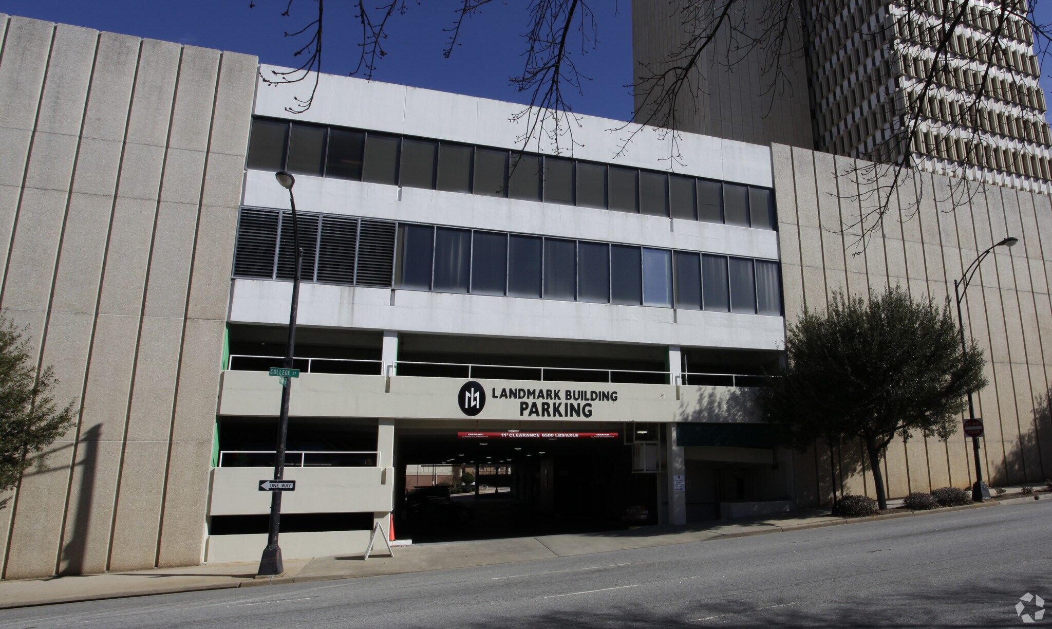 301 N Main St, Greenville, SC 29601 Landmark Building