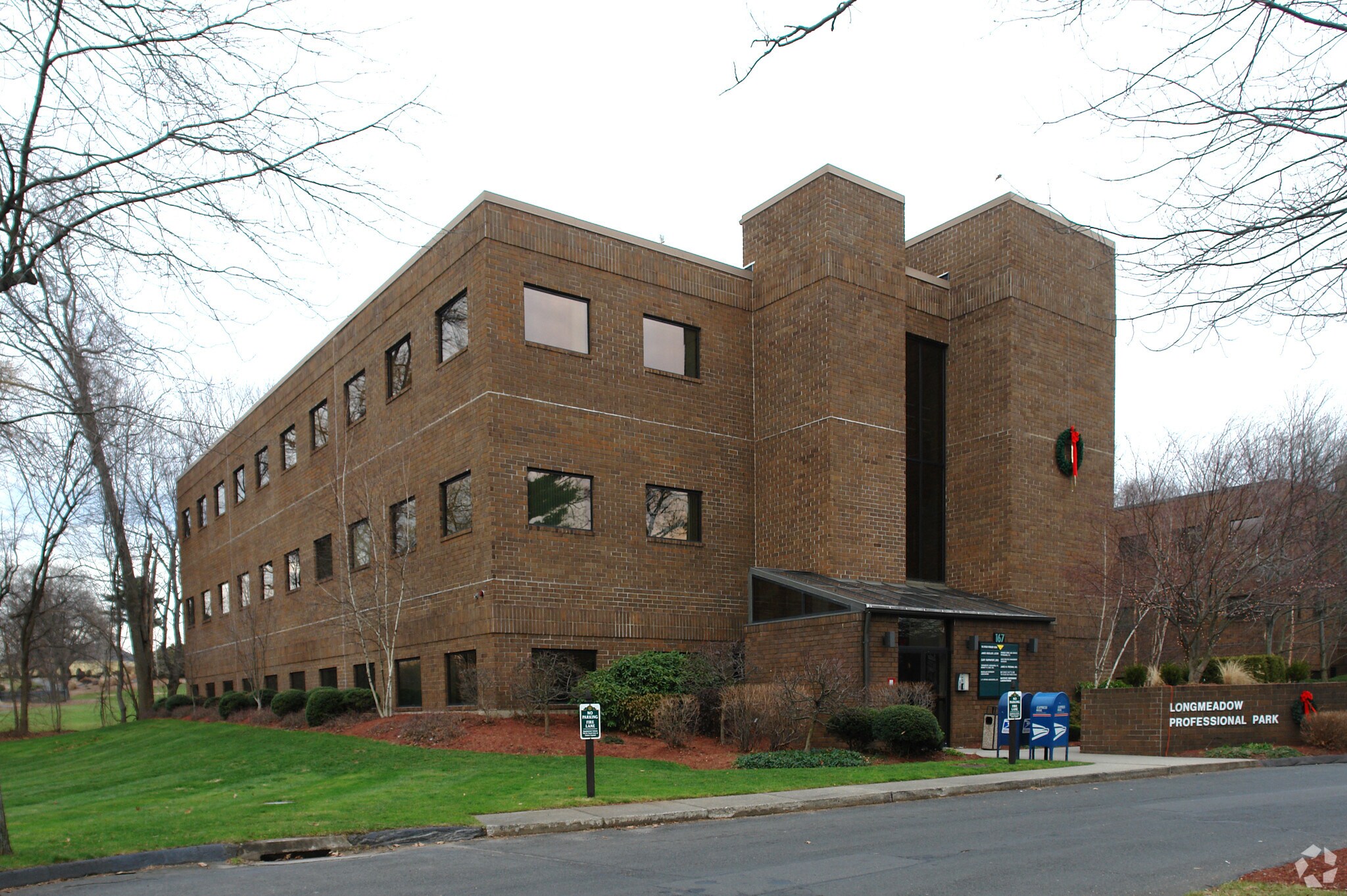 167 Dwight Rd, Longmeadow, MA 01106 Office For Sale