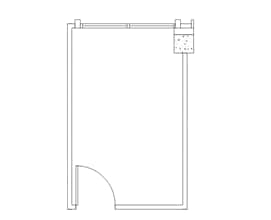 4676 Admiralty Way, Marina Del Rey, CA for lease Floor Plan- Image 1 of 1