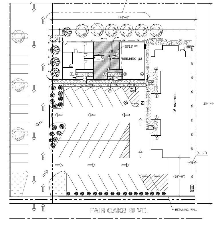 8329 Fair Oaks Blvd, Carmichael, CA 95608 - Office for Lease | LoopNet