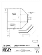 2525 Arapahoe Ave, Boulder, CO for lease Site Plan- Image 1 of 1