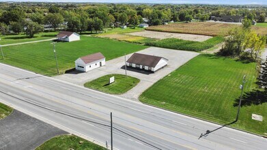 1712-1714 Findlay Rd, Lima, OH - aerial  map view - Image1