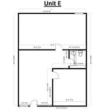 301 Old Dupont Rd, Wilmington, DE for lease Floor Plan- Image 1 of 1