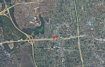 215-15 Northern Blvd, Bayside, NY - AERIAL  map view - Image1