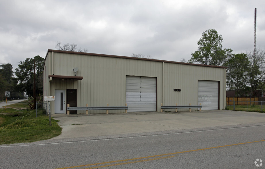 1936 Old Holzwarth Rd, Spring, TX for sale - Primary Photo - Image 1 of 1