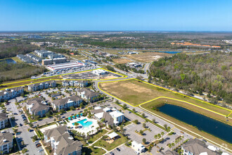 I-4 Osceola Polk Rd, Davenport, FL - aerial  map view - Image1