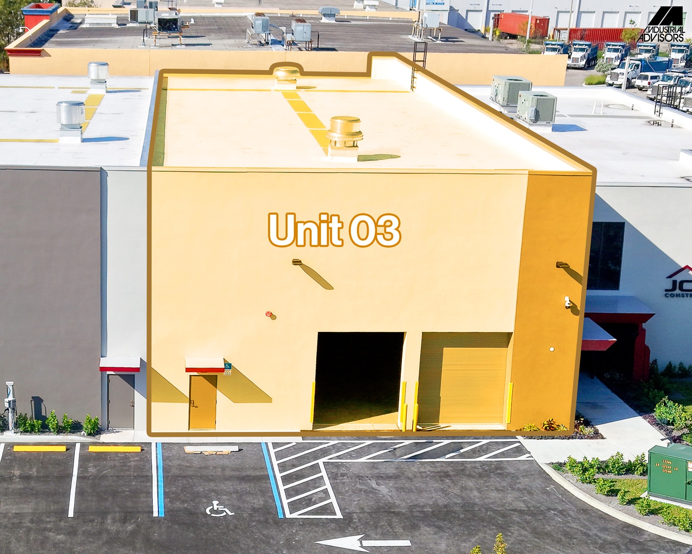 10941 NW 123rd St, Medley, FL for lease Interior Photo- Image 1 of 11