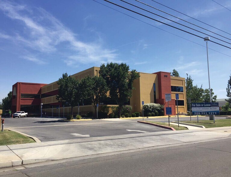 1510 E Herndon Ave, Fresno, CA, 93720 Office Space For Lease