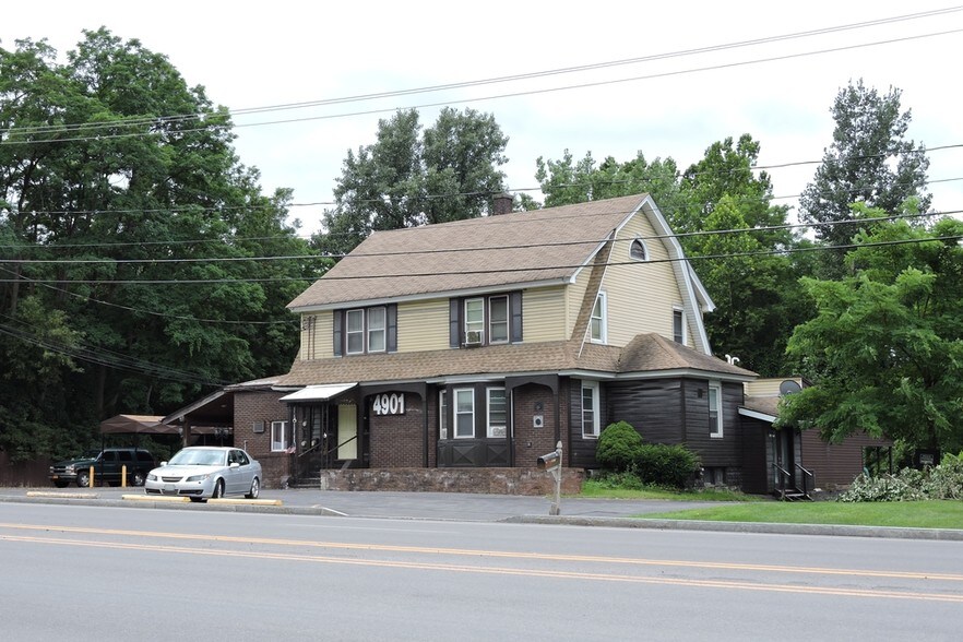 4901 Jamesville Rd, Jamesville, NY, 13078 Storefront Retail/Office