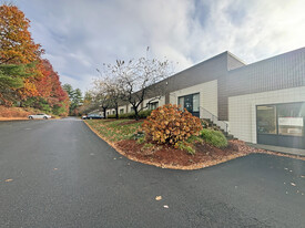 2 Townsend West, Nashua NH - Warehouse