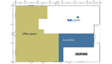 110 Wolf Rd, Colonie, NY for lease Site Plan- Image 2 of 3