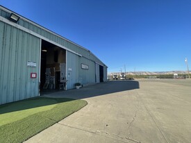 1805 Railroad Ave, Winters CA - Warehouse