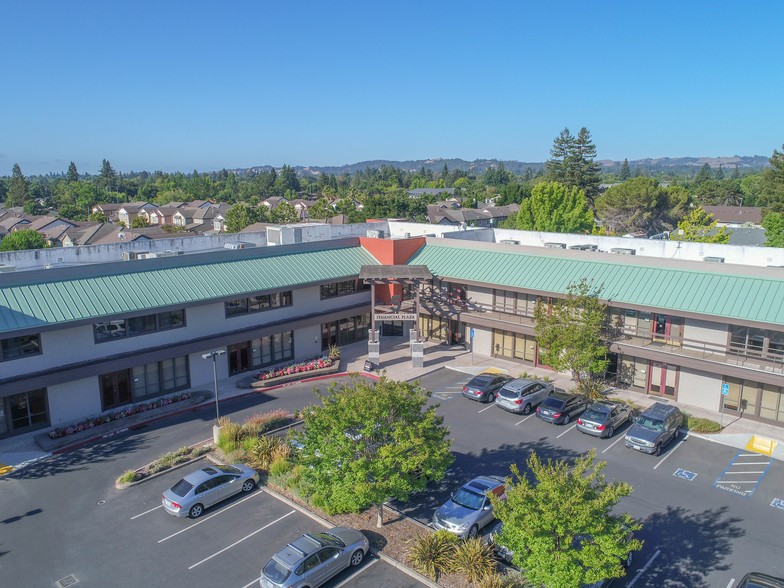 5 Financial Plz, Napa, CA for lease - Building Photo - Image 1 of 3