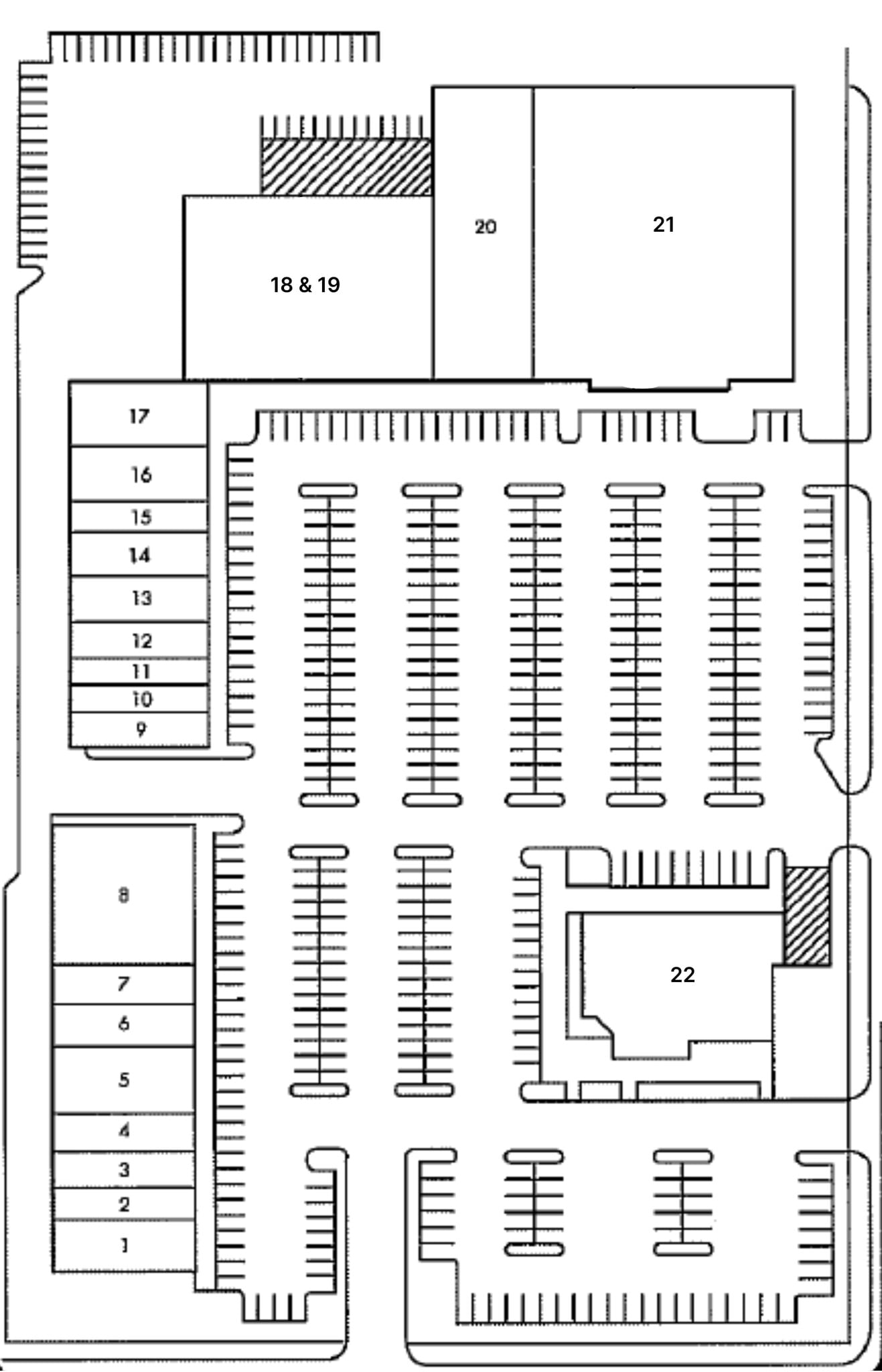 5301-5323 E Independence Blvd, Charlotte, NC for lease Site Plan- Image 1 of 10