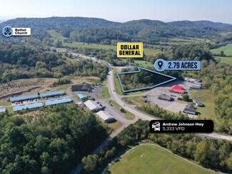 More details for adj. to 257 U.S. 11E, Bulls Gap, TN - Land for Sale