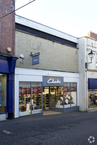 4A High St, Stroud for lease - Primary Photo - Image 1 of 3