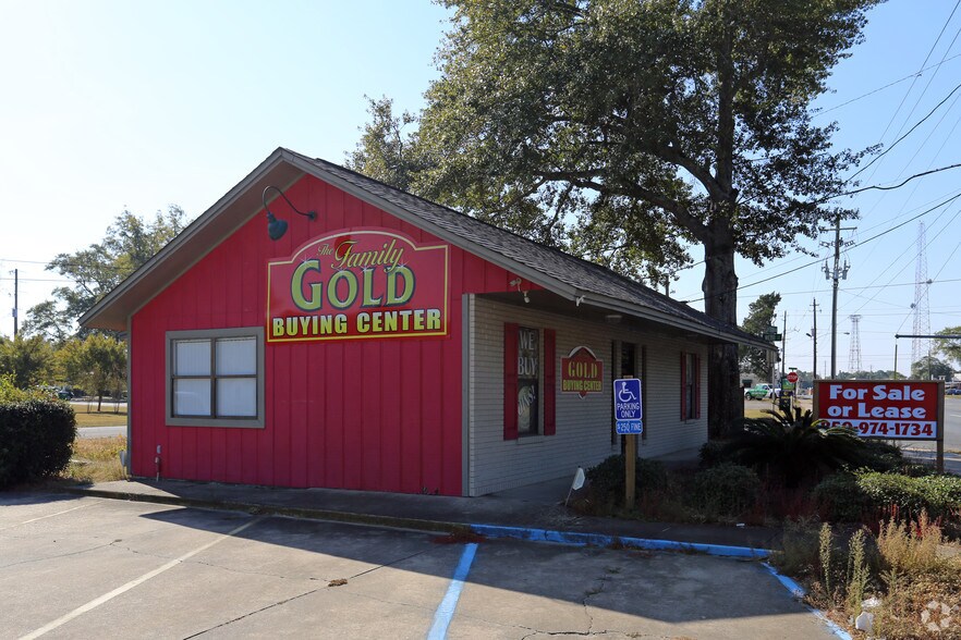 501 N Ferdon Blvd, Crestview, FL for sale - Primary Photo - Image 1 of 1