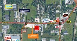 More details for 8th St, Rogers, AR - Land for Sale