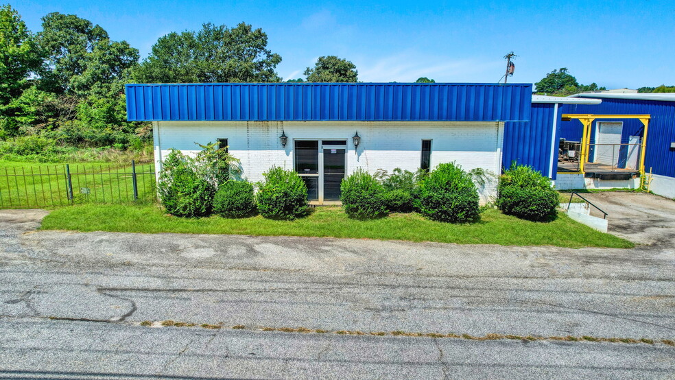 1411 Piedmont Hwy, Piedmont, SC for lease - Building Photo - Image 3 of 4