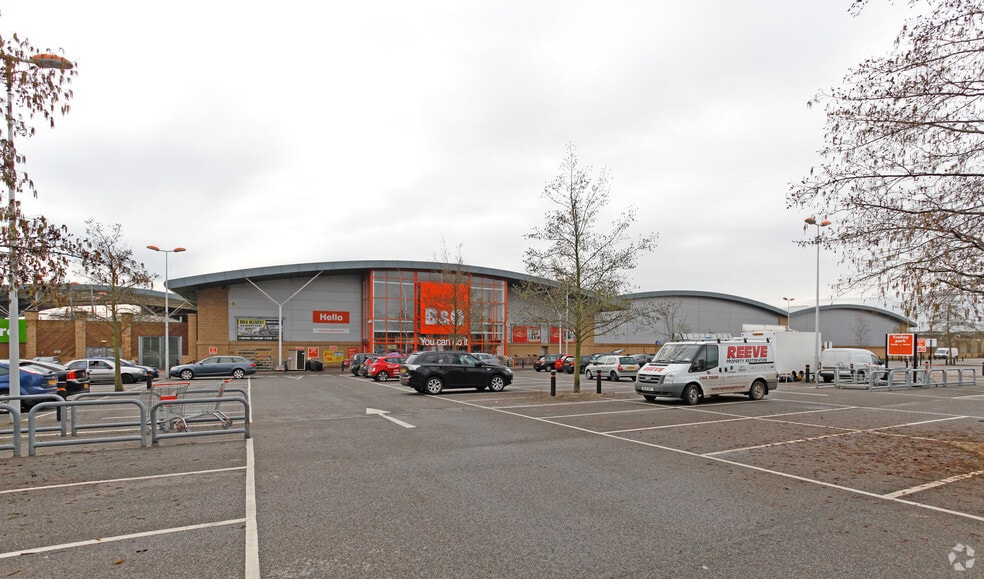 Hall Rd, Norwich for sale - Building Photo - Image 1 of 1