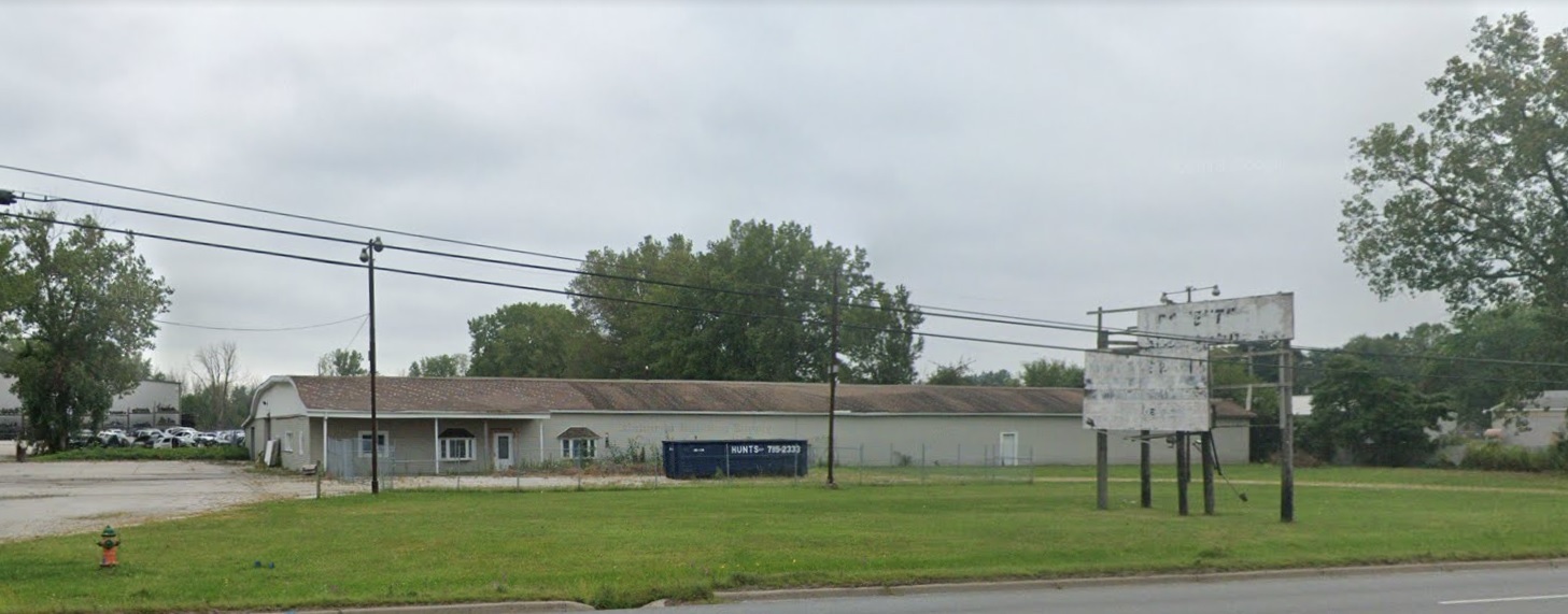 806 W Us Highway 20, Michigan City, IN for sale Building Photo- Image 1 of 1