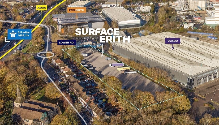 Church Manorway, Erith for lease - Building Photo - Image 3 of 6