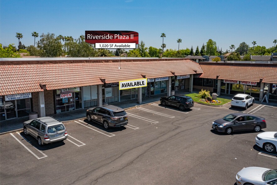 6371-6413 Riverside Blvd, Sacramento, CA for lease - Building Photo - Image 1 of 5