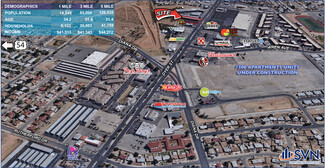 More details for 9477 Dyer St, El Paso, TX - Office/Retail for Lease