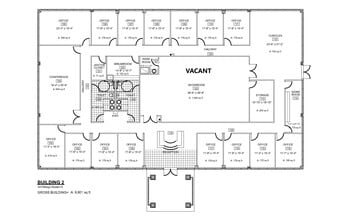 1005 Beau Terre Dr, Bentonville, AR for lease Floor Plan- Image 2 of 7
