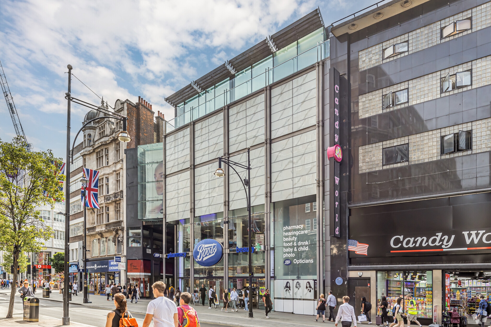 355-361 Oxford St, London for sale Primary Photo- Image 1 of 1