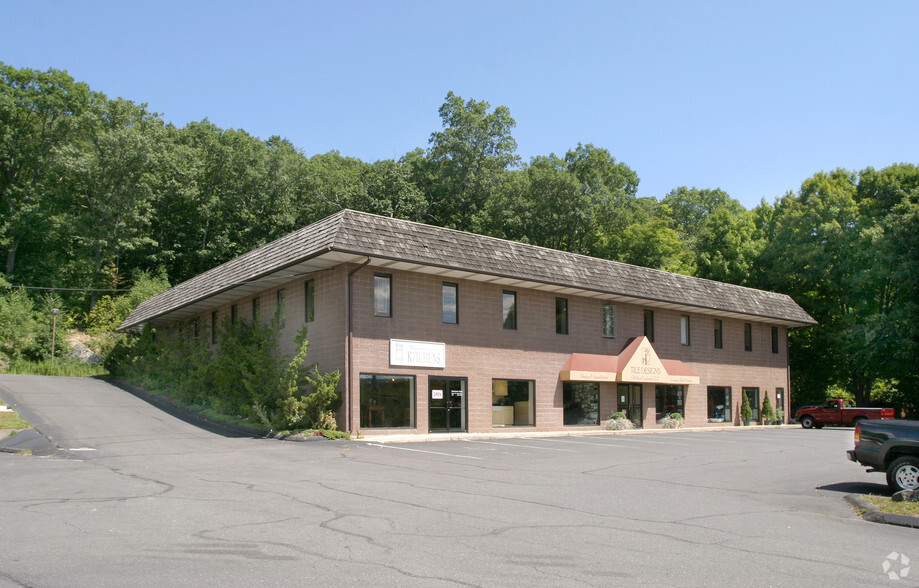 259 Albany Tpke, Canton, CT for lease - Building Photo - Image 2 of 3