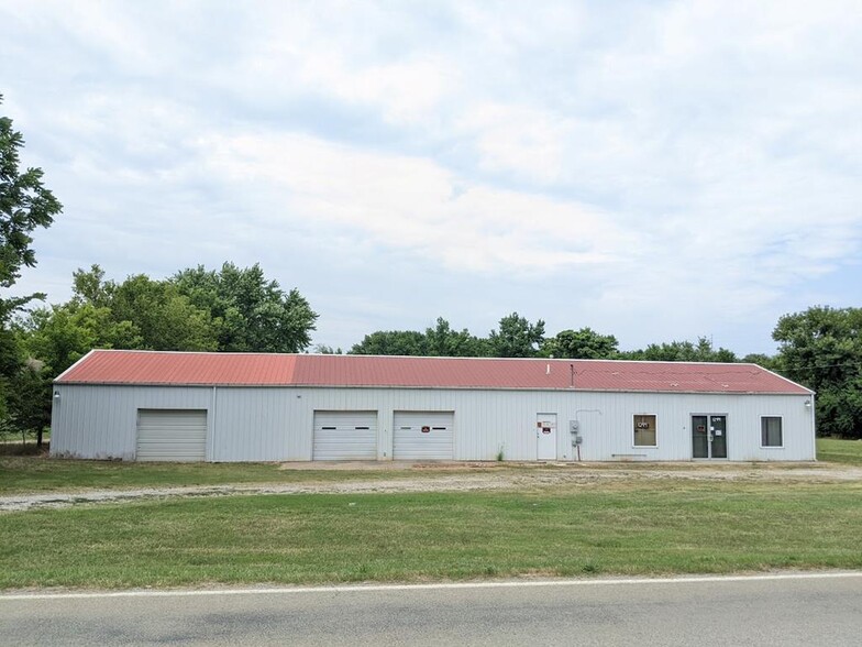 1244 W Main St, Cherryvale, KS for sale - Building Photo - Image 1 of 1