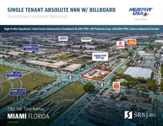 More details for 7362 NW 72nd Ave, Miami, FL - Retail for Sale