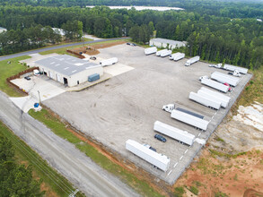 835 Adamson dr, Monroe, GA - aerial  map view - Image1