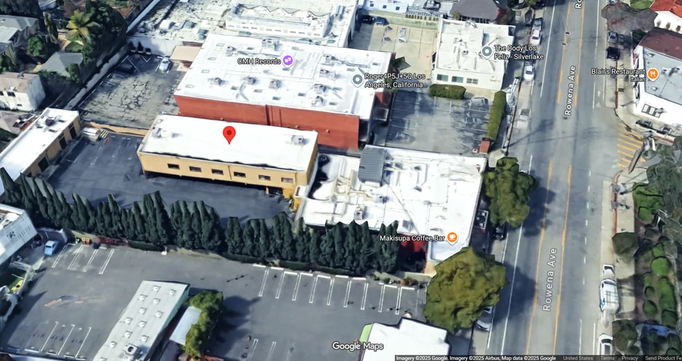 2894 Rowena Ave, Los Angeles, CA for lease - Building Photo - Image 2 of 12