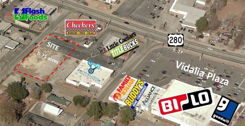 1101 E 1st St Vidalia Ga 30474 For Lease Loopnet Com
