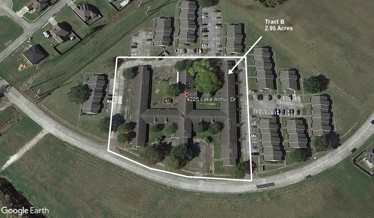 4225 Lake Arthur Dr, Port Arthur, TX for sale Building Photo- Image 1 of 1