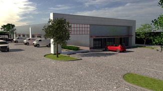 More details for 1520 N. Jackson Rd, Pharr, TX - Flex for Lease