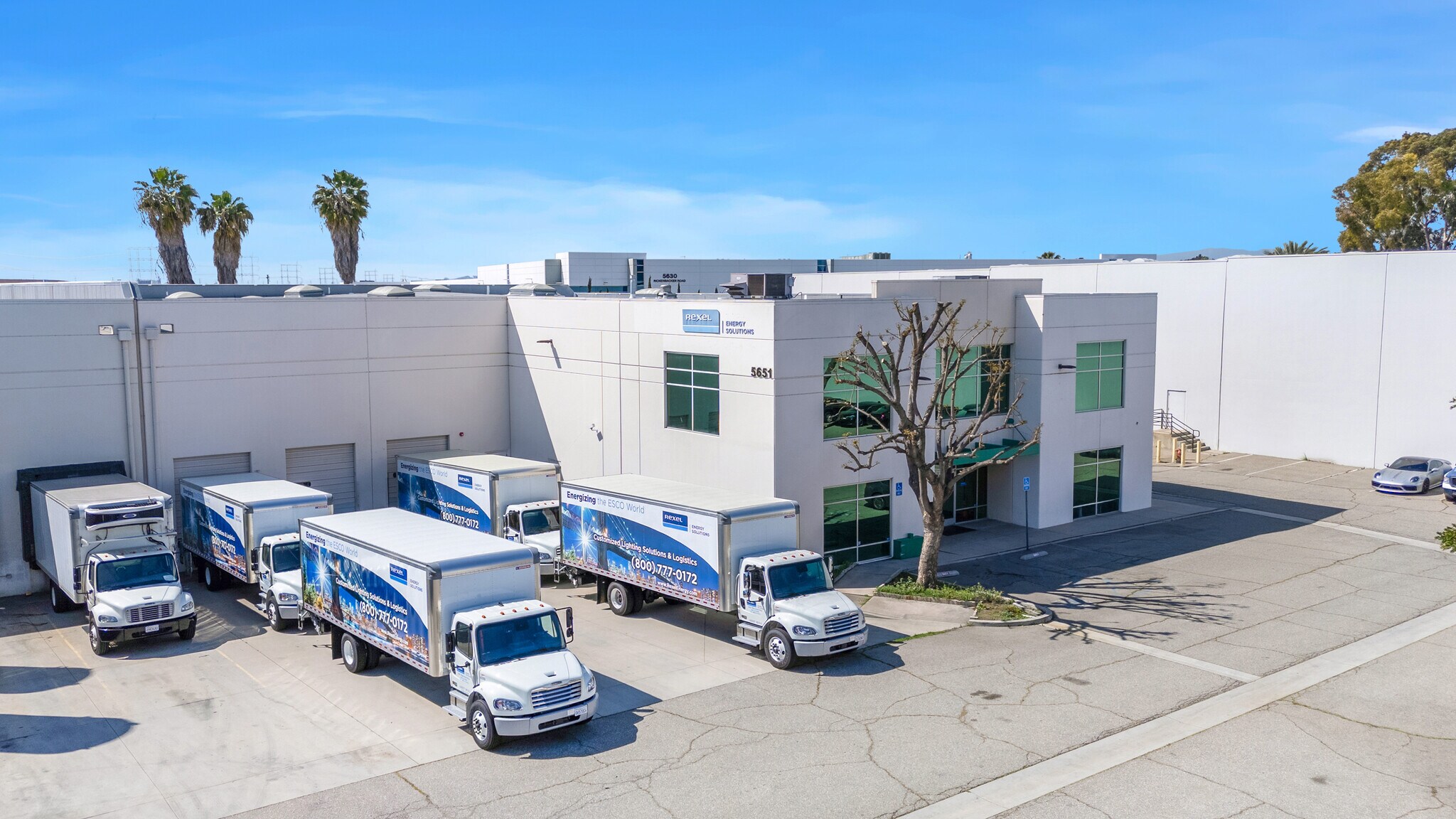 5651 Mansfield Way, Bell, CA for sale Building Photo- Image 1 of 1