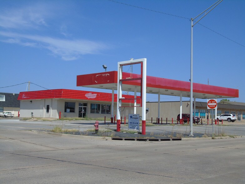 2802 NW Sheridan Rd, Lawton, OK for sale - Building Photo - Image 1 of 1