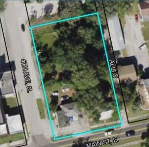 More details for 301 E Main St, Wauchula, FL - Land for Sale