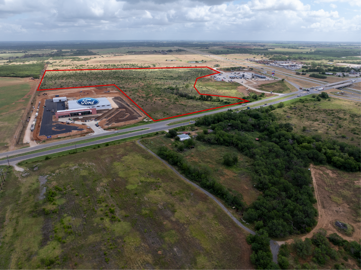 HWY 97, Pleasanton, TX 78064 Land for Sale