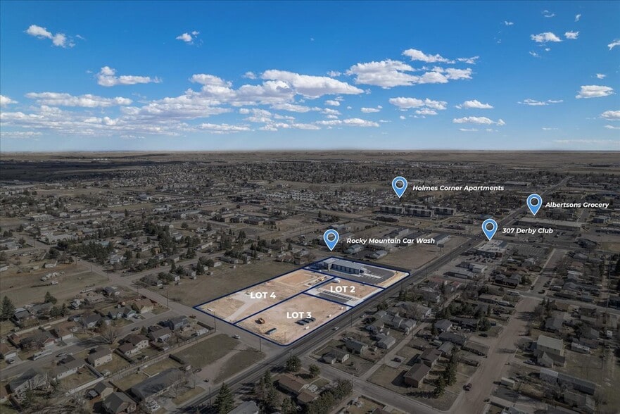 Proposed Lot 2-4 Ridge Rd, Cheyenne, WY for sale - Primary Photo - Image 1 of 44